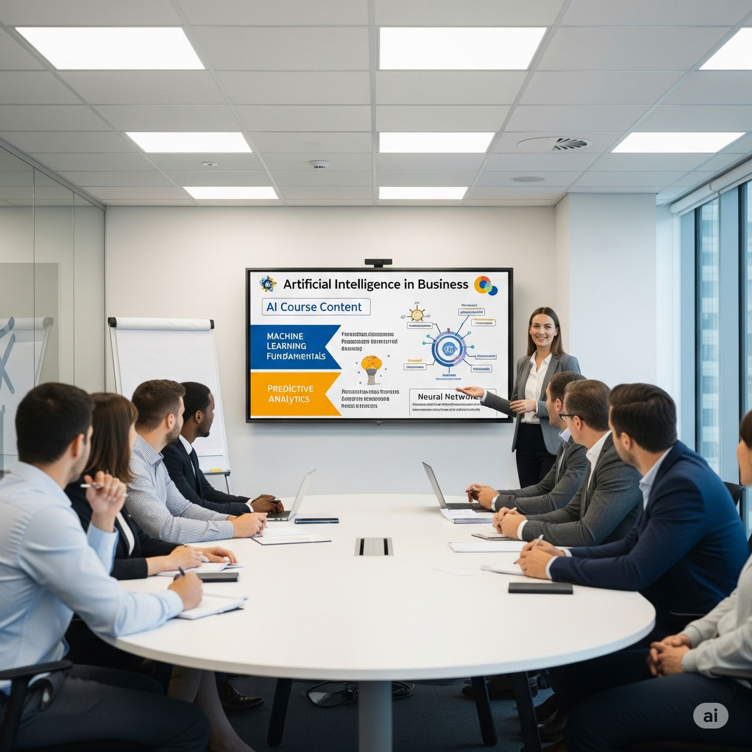 Corporate Training